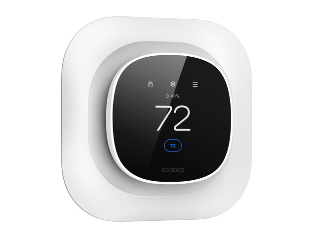Wall Plate for New 2025 ecobee Smart Thermostat Essential Thermostat ...