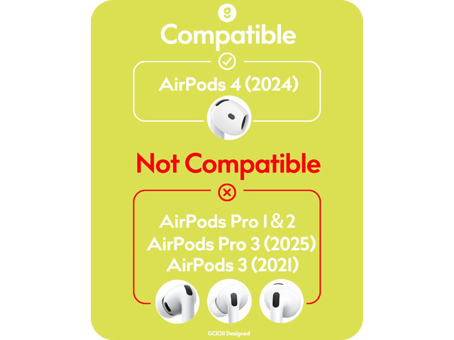 Stop Slipping Ear Tips Cover 3 Pairs Translucent Silicone Case Pouch