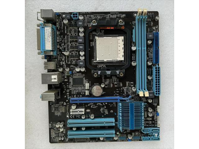 FOR M4N68T-M V2 computer AM3 main board integration, printer, serial port DDR3