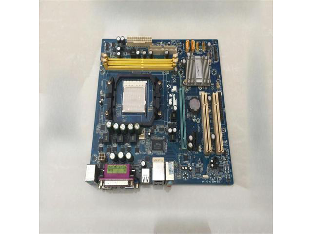 FOR GA-M61PME-S2 940 Main Board DDR2 Integrated Graphics Card, Support AM2 Quad Core Main Board