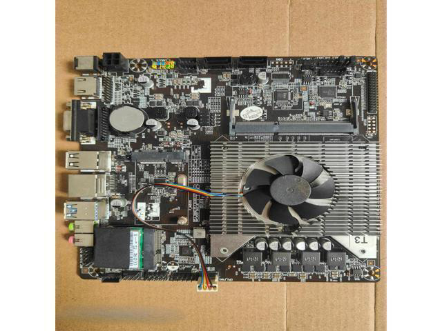 PA-FT3 Main Board A8-7410 A6-7310 A6-5200 Integrated Main Board CPUHDMI