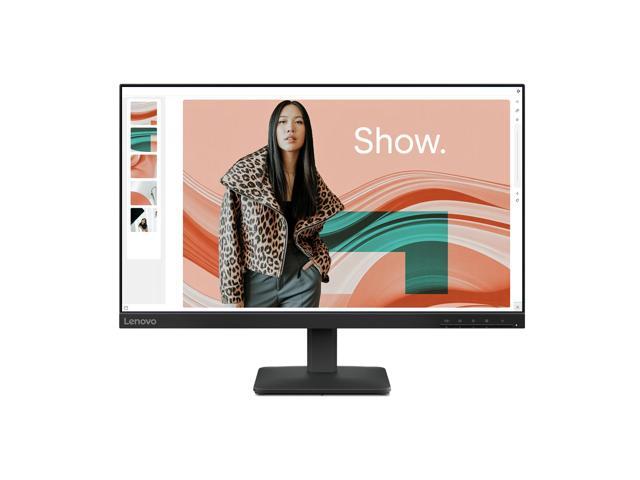 Lenovo L24-4e 23.8-inch IPS FHD 100Hz Monitor