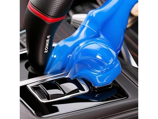 Cleaning Putty