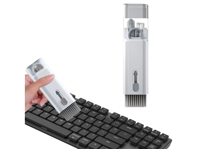 7 in 1 Laptop Cleaning Kit Keyboard Cleaner,Computer Tech Cleaning ...