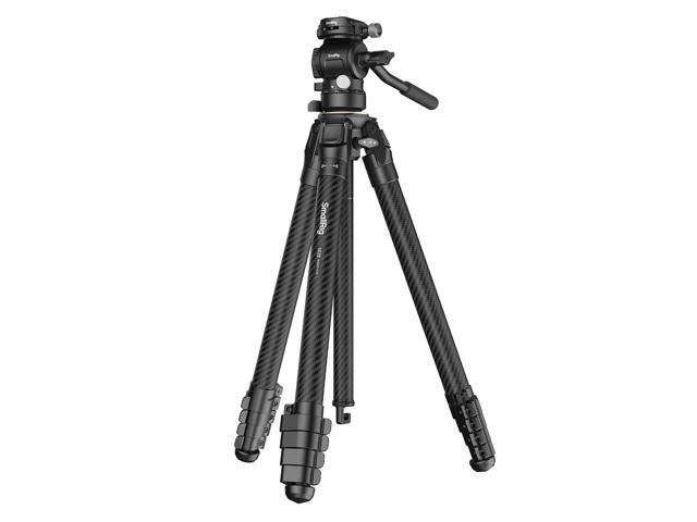 carbon fiber video tripod brands