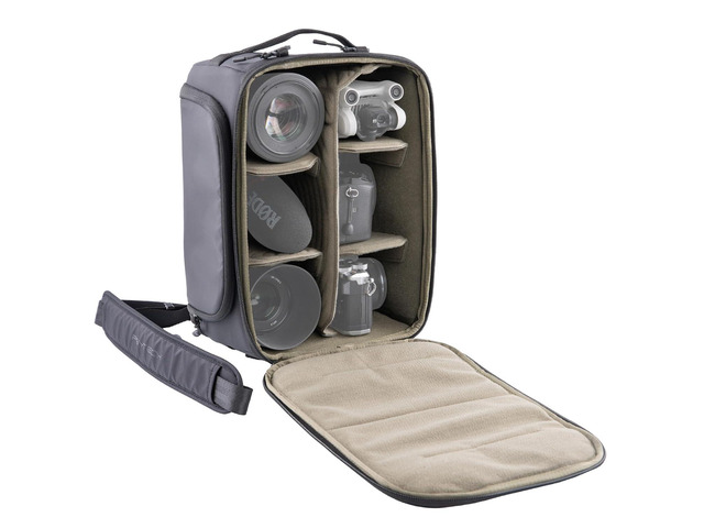 Waterproof Small Camera Insert Bag Lens Pouch for Canon Nikon Sony