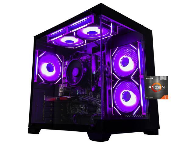 Skyesev Ryzen 3 3200G Desktop PC for $474 + free shipping