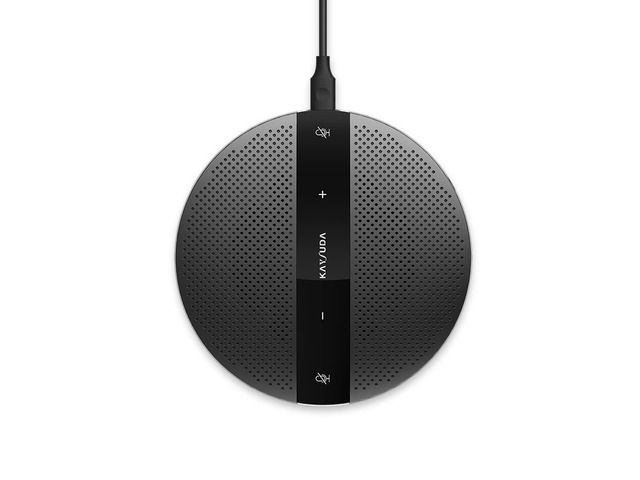 USB Speakerphone Echo Cancellation PC Microphone Speaker for Clear Calls 6m