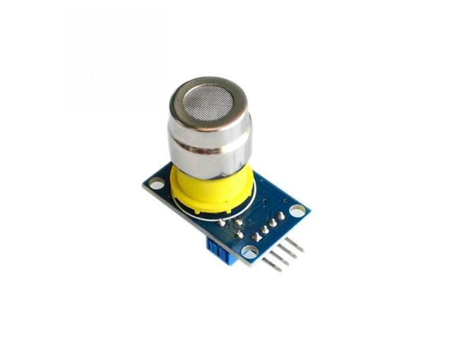 MG811 CO2 Sensor Circuit Board with Analog Voltage Output Feature