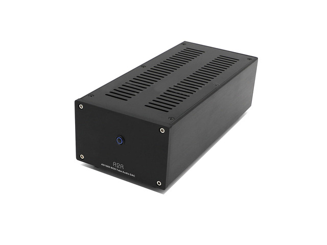 FLYINSKY High End Audiophile R2R DAC Audio Converter HiFi Architecture ...