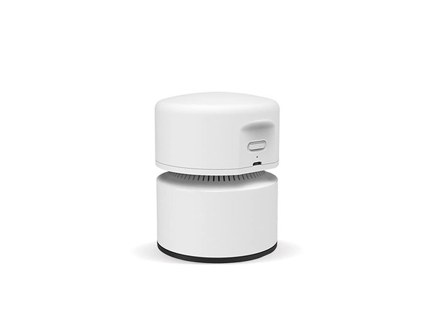 Desktop Vacuum Cleaner,Mini Table dust Sweeper Energy Saving with auto ...