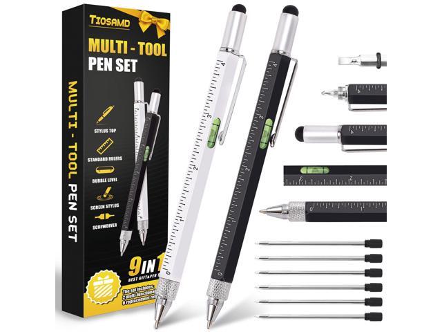 9-in-1 Multitool Pen