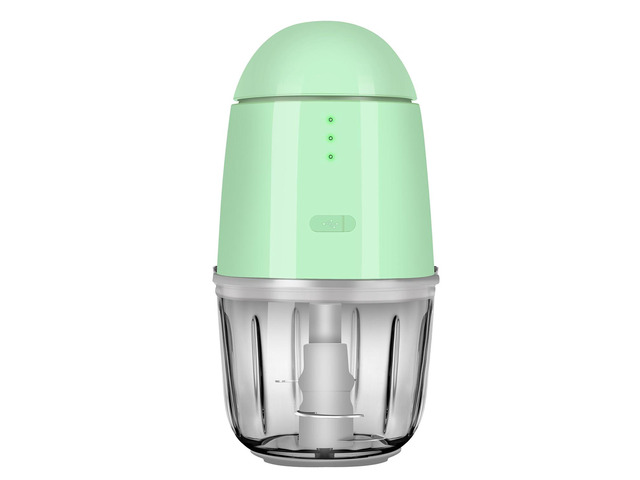 Vegetable Chopper Cordless Mini Food Processor No More Onion Tears