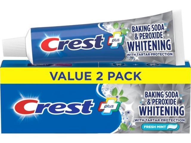 Crest Toothpaste 2-Pack