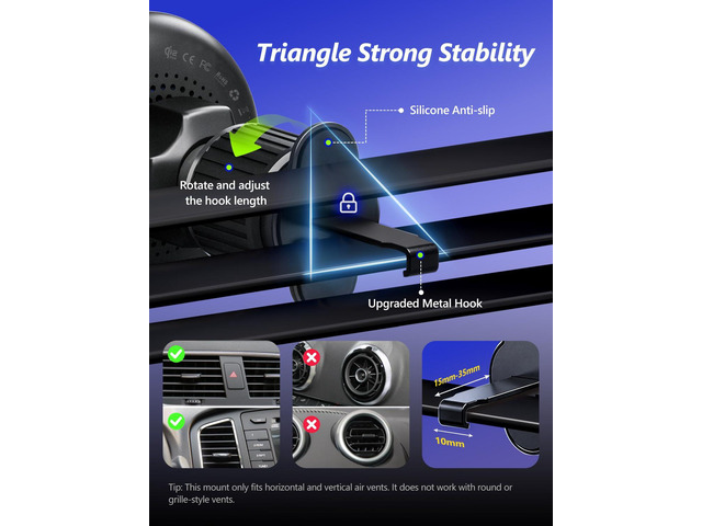 How power moves from the car to the phone