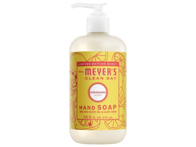 Mrs. Meyer&rsquo;s Hand Soap &mdash; Lemonade