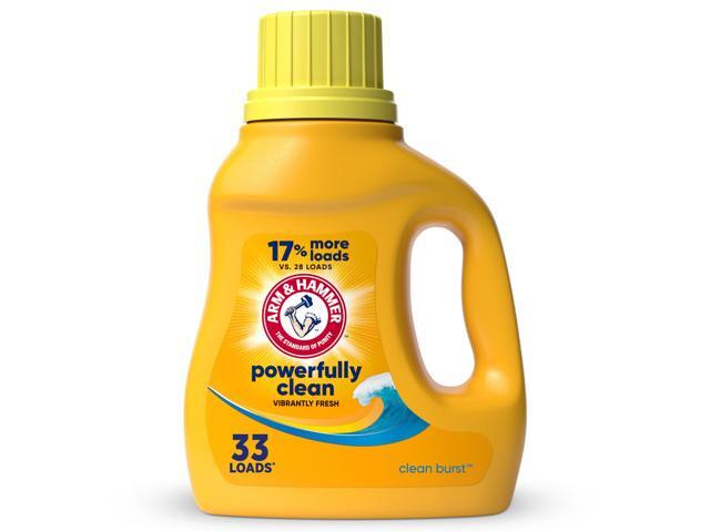 Arm & Hammer Laundry Detergent
