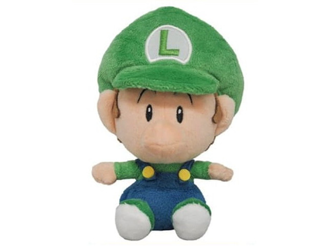 Mario Memory Match Super Mario AC53 Plush S Baby Luigi - Newegg.com