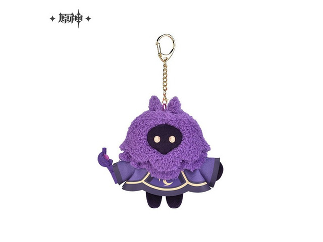 Abyss Computer Case Japan Genshin Impact Abyss Mage Series Plush Mascot Electro - Newegg.com