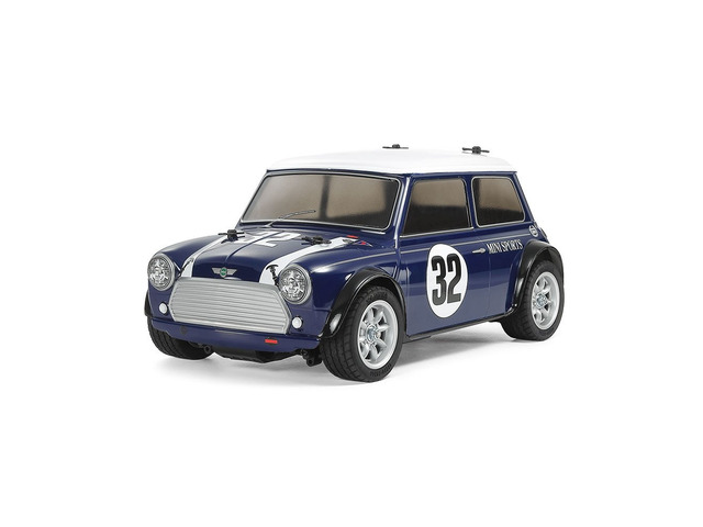 Rc Server Address Japan Mini Cooper Racing (MB-01) 1/10 RC Assembly Kit - Newegg.com