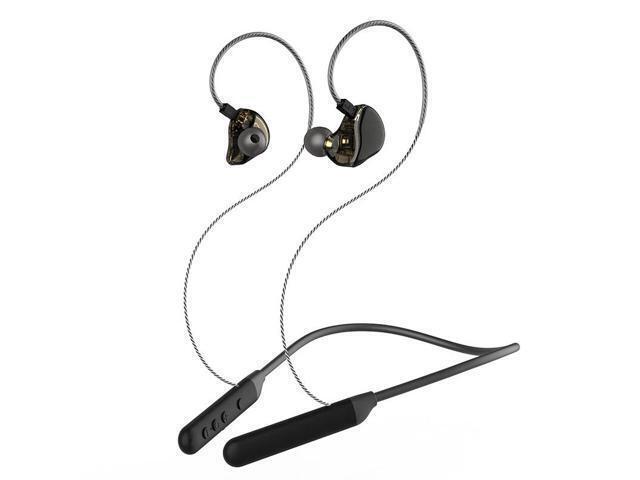 Neckband Bluetooth Headphones Premium Sound Noise Isolating Sport Buds
