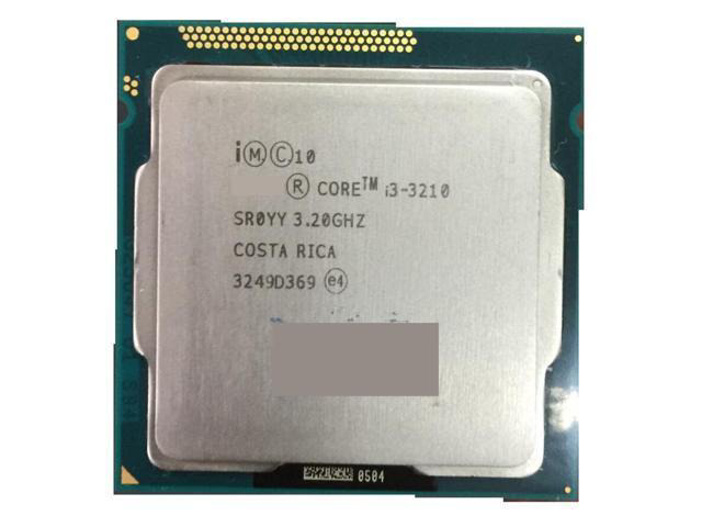 CPU c I3-3210 I3 3210 Processor (3M Cache,3.2 GHz) forLGA1155 Desktop CPU