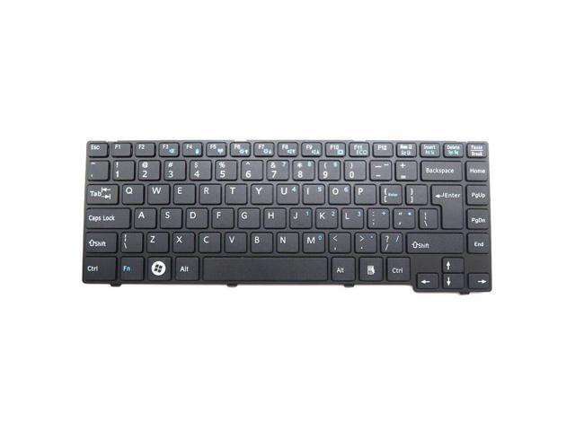 Fujitsu LifeBook UH552 UH572 US Keyboard with Large Big Enter Key
