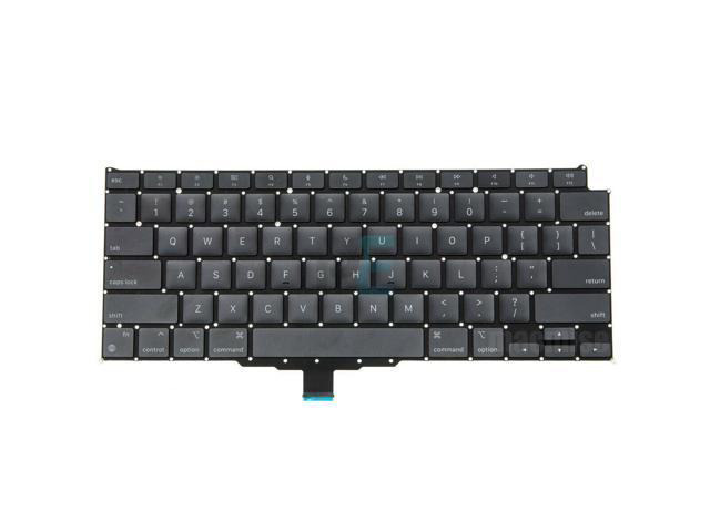 New Keyboard Replacement US Layout MacBook Air 13" M1 A2337 2020