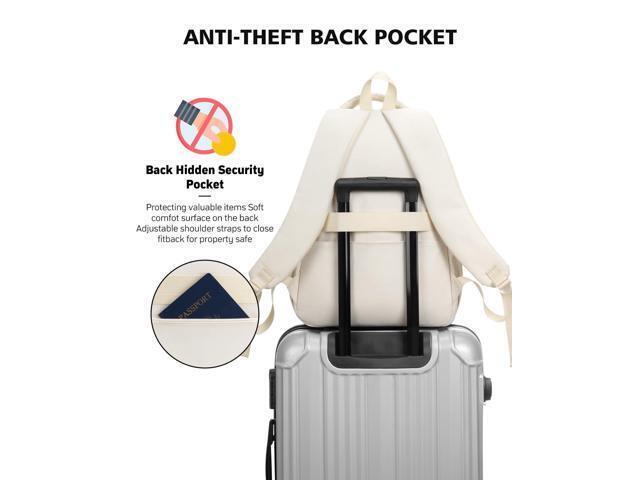 best mens leather backpack uk Laptop 15