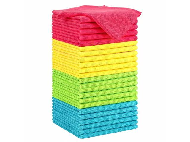 Microfiber Cleaning Cloths