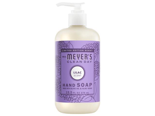 Mrs. Meyer&rsquo;s Hand Soap &mdash; Lilac
