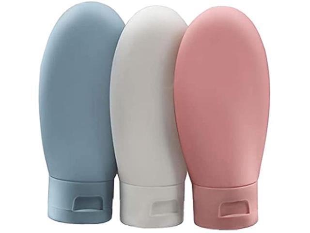 Travel Bottles, 3-Pack