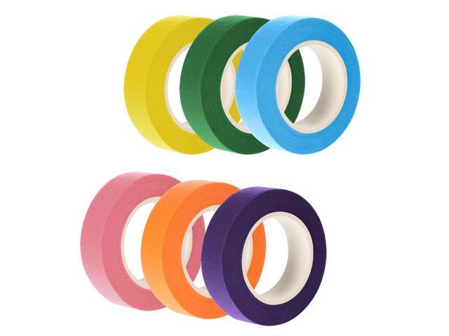 Colored Masking Tape