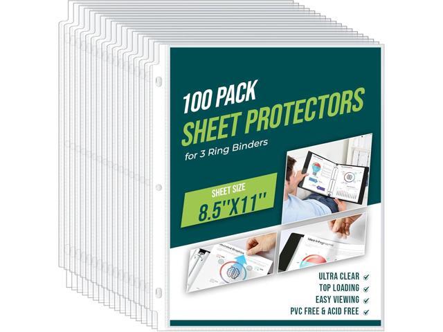 Sheet Protectors
