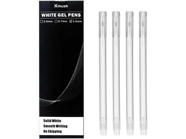 White Gel Pens