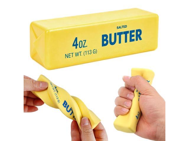 Butter Squish Toy