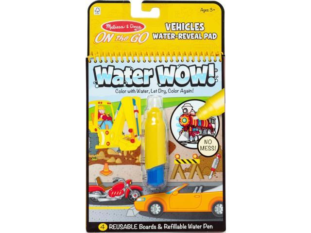 Water Wow Book