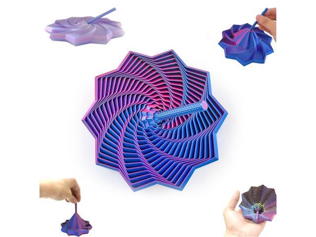 3D Star Fidget Toy
