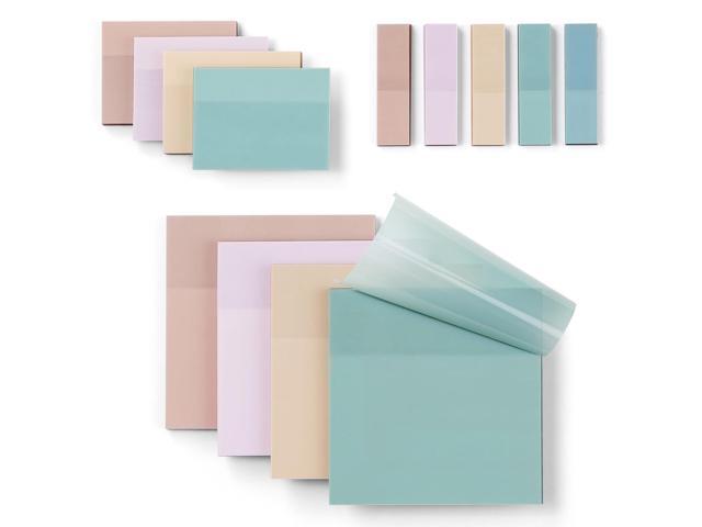 Transparent Sticky Notes