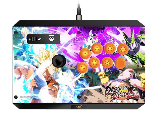 Razer Atrox 10-Button USB Arcade Controller for Xbox One and Screwdriver