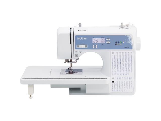 Brother XR9550 165 Utility LCD Wide Table Sewing and Quilting Machine