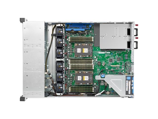 HPE Proliant DL180 Gen10 Rack Server with One Intel Xeon 4210R ...
