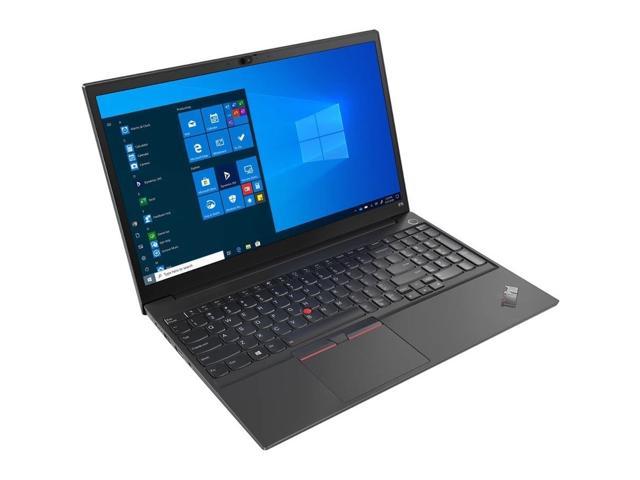 Lenovo Laptop ThinkPad E15 Gen 2 (Intel) Intel Core i5 11th Gen