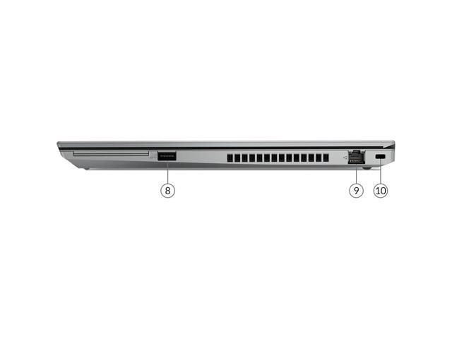 Lenovo ThinkPad T15 Gen 2 20W40078US 15.6
