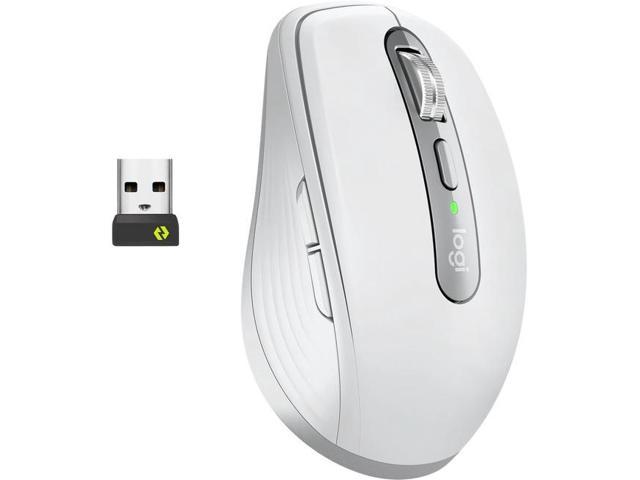 Flipper Rejse konjugat Logitech MX Anywhere 3 for Business – Wireless Mouse, Compact, Ultrafast,  Any Surface Tracking, Rechargeable, Logi Bolt Technology, Bluetooth,  Windows/Mac/iPad OS - Pale Gray - Newegg.com