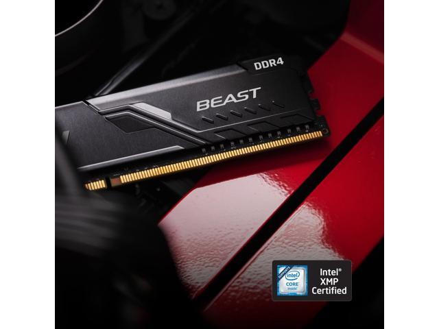 Kingston Fury Beast 16GB DDR4 3200 MHz 288pin DIMM Memory Module