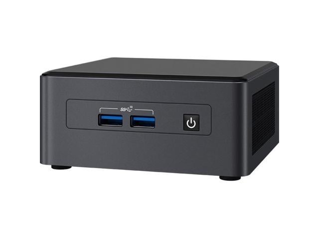 Intel NUC 11 Pro NUC11TNKv5 Barebone Mini-PC i5-1145G7 No RAM 