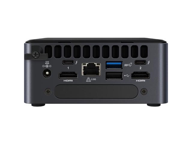 Intel NUC 11 Pro NUC11TNKv5 Barebone Mini-PC i5-1145G7 No RAM 