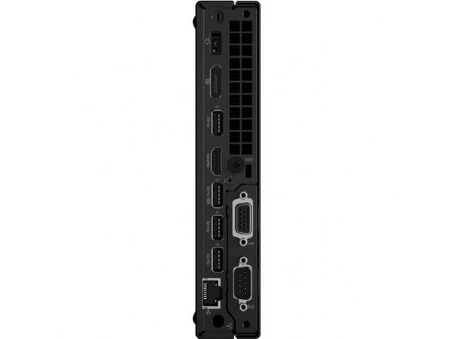 Lenovo ThinkCentre M90q Gen 3 11U50029US Desktop Computer - Intel Core ...