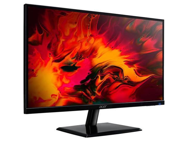 Acer EG240Y P 23.8" Full HD LED LCD Monitor - 16:9 - Black - In-plane ...